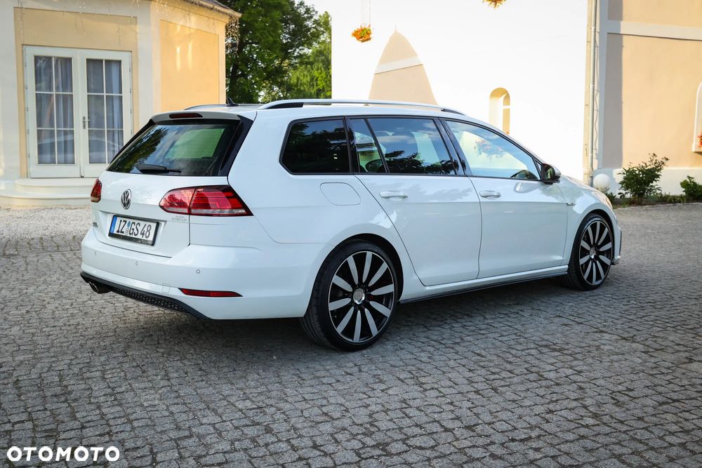 Volkswagen Golf GTD 2.0 TDI SCR DSG - 14
