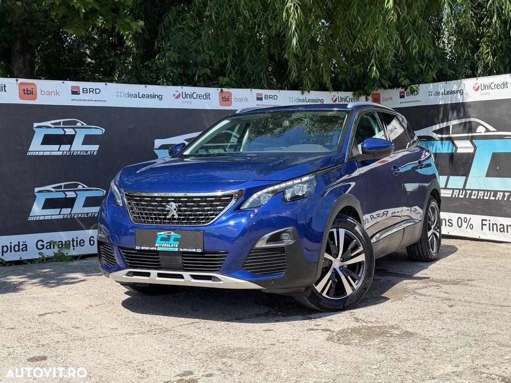 Peugeot 3008 BlueHDi 130 Stop & Start Allure - 1