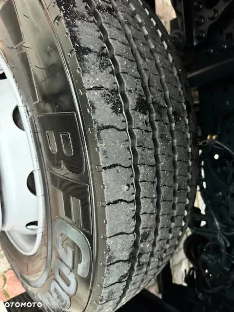 Mercedes-Benz Antos 2532 6x2 Chłodnia 9,8M Euro 6 - 14