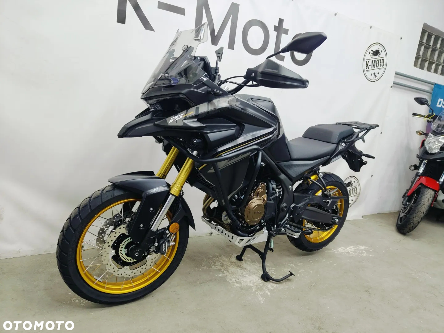VOGE 625DSX - 10