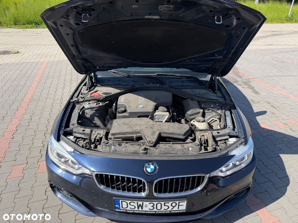 BMW Seria 4 428i Sport Line - 10