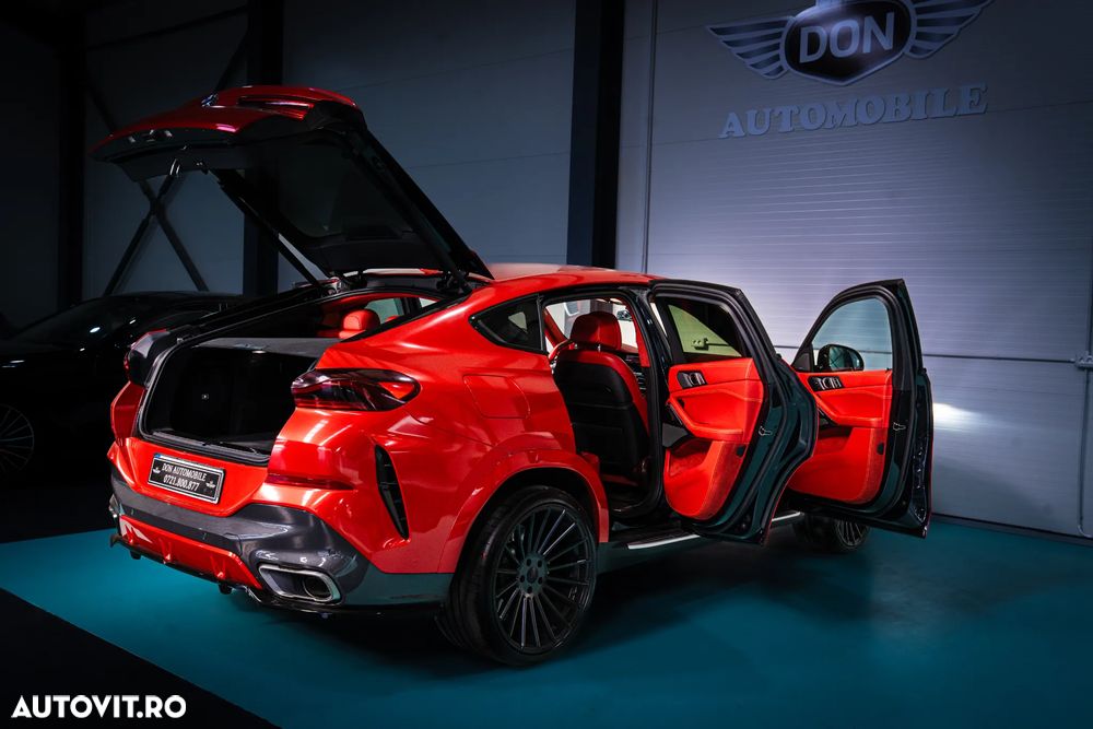 BMW X6 M - 4
