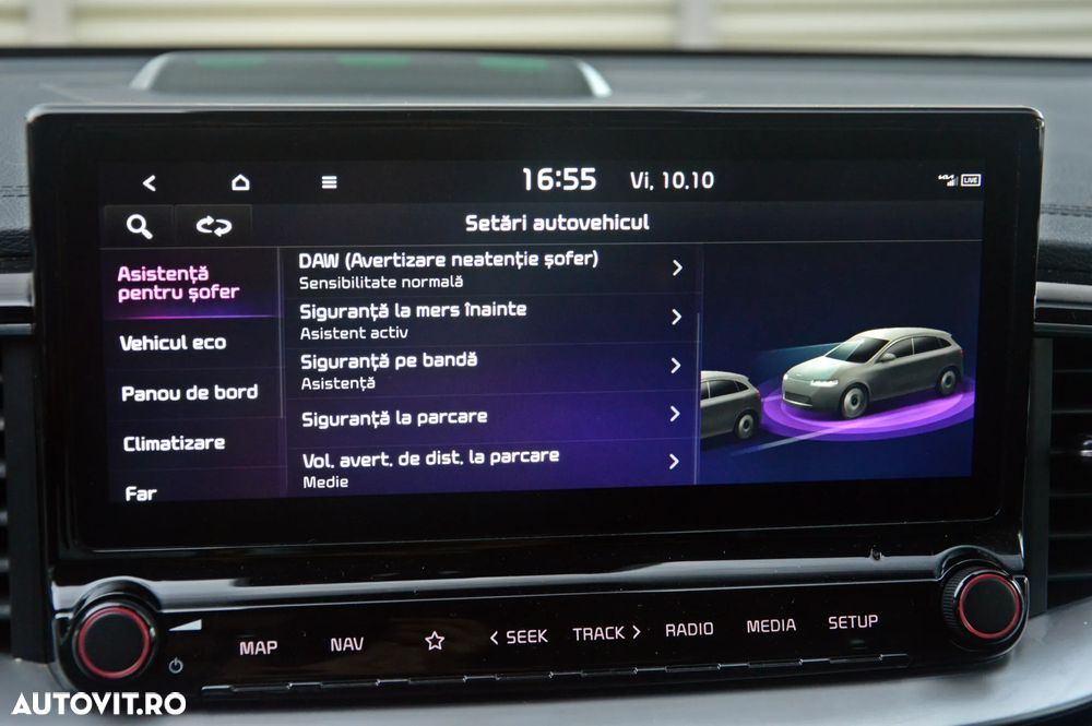 Kia XCeed 1.6 GDI DCT6 OPF Plug-in-Hybrid PLATINUM - 35