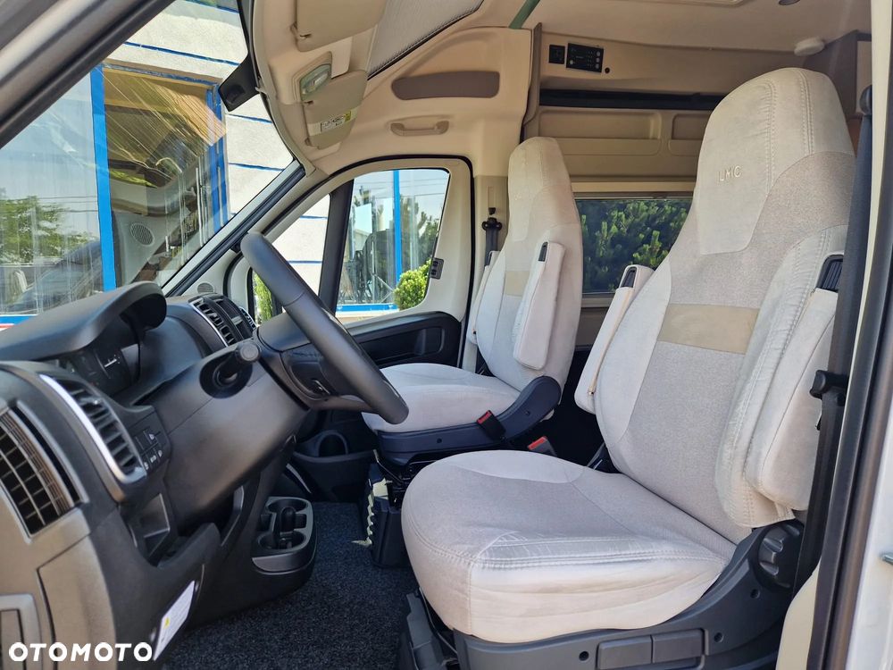 LMC INNOVAN 600 FIAT AUTOMAT 4 osobowy Panorama Zimowa Wersja FV23% - 15