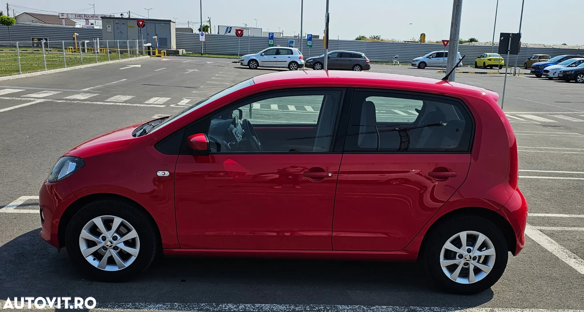 Skoda Citigo 1.0 MPI Elegance - 3