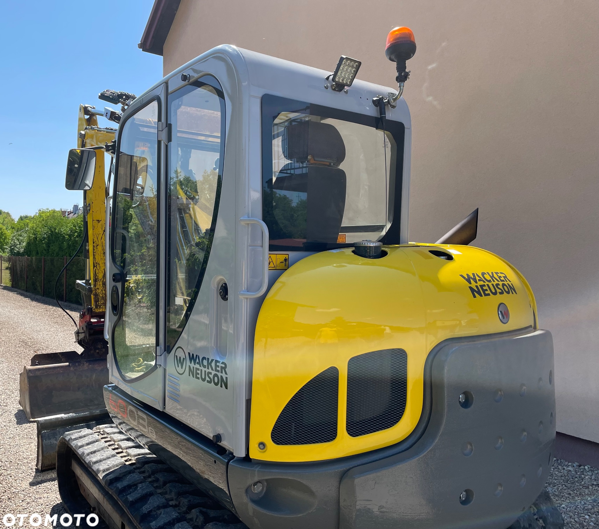 Wacker Neuson 6003 ET 65 - 6