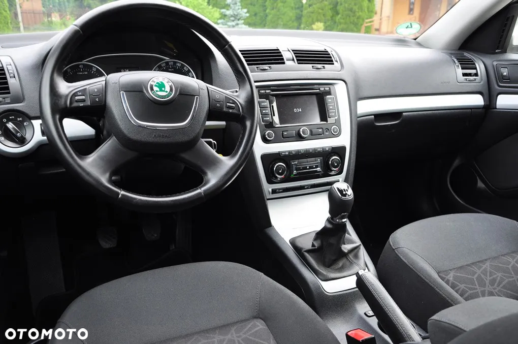 Skoda Octavia 1.4 TSI Family - 32