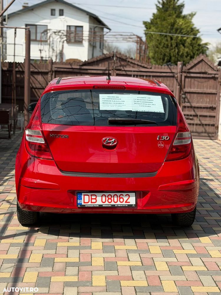 Hyundai i30 1.4 Classic - 4