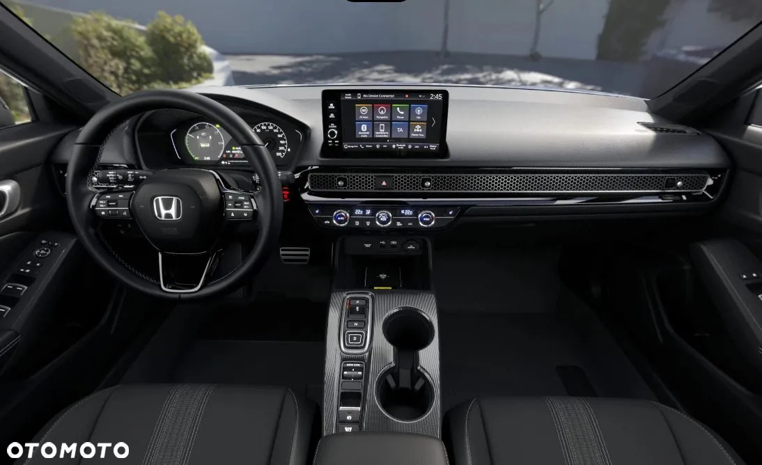 Honda Civic 2.0 i-MMD Sport BSI CVT - 6