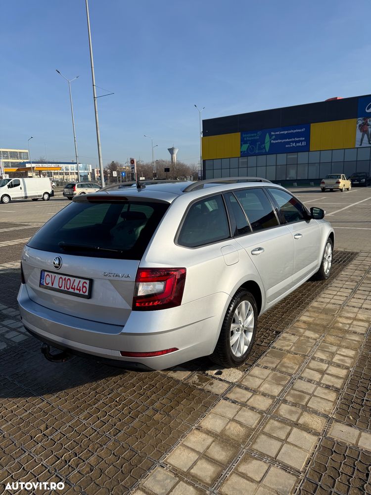 Skoda Octavia - 7