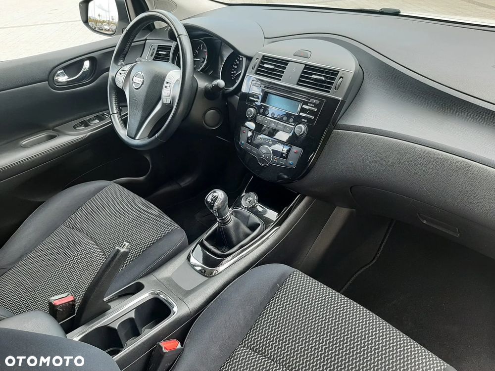 Nissan Pulsar 1.2 DIG-T Acenta - 38