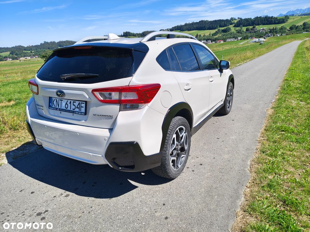 Subaru XV - 20