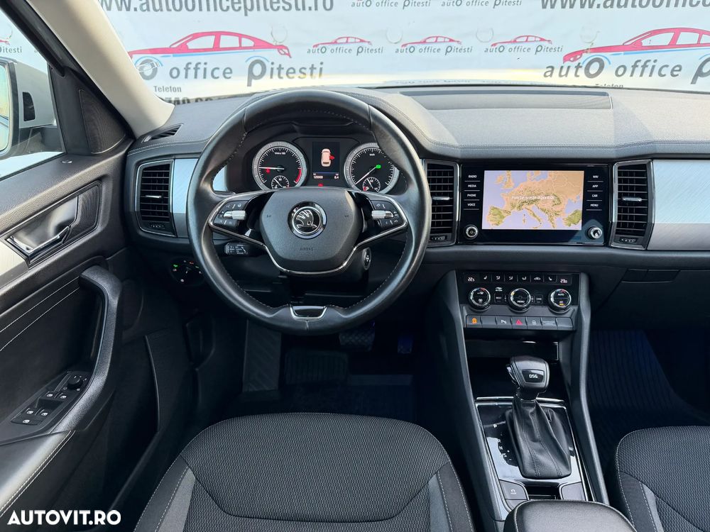 Skoda Kodiaq 2.0 TDI DSG Ambition - 10