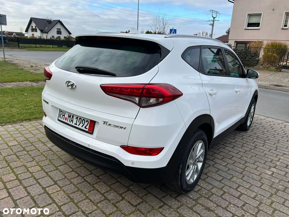 Hyundai Tucson 1.6 GDi 2WD Select - 5