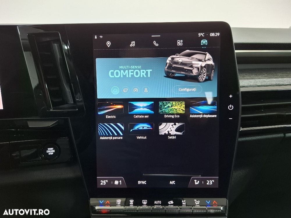 Renault Austral E-Tech 200 HEV Esprite Alpine - 20