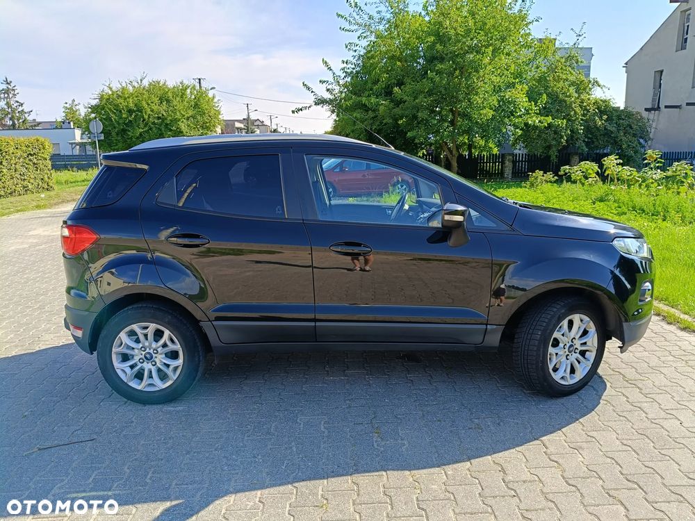 Ford EcoSport 1.5 EcoBlue TITANIUM - 5