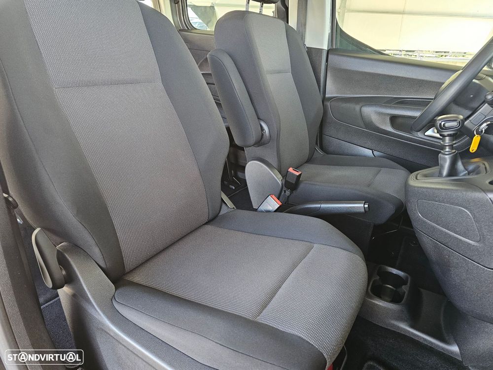 Citroën Berlingo - 17