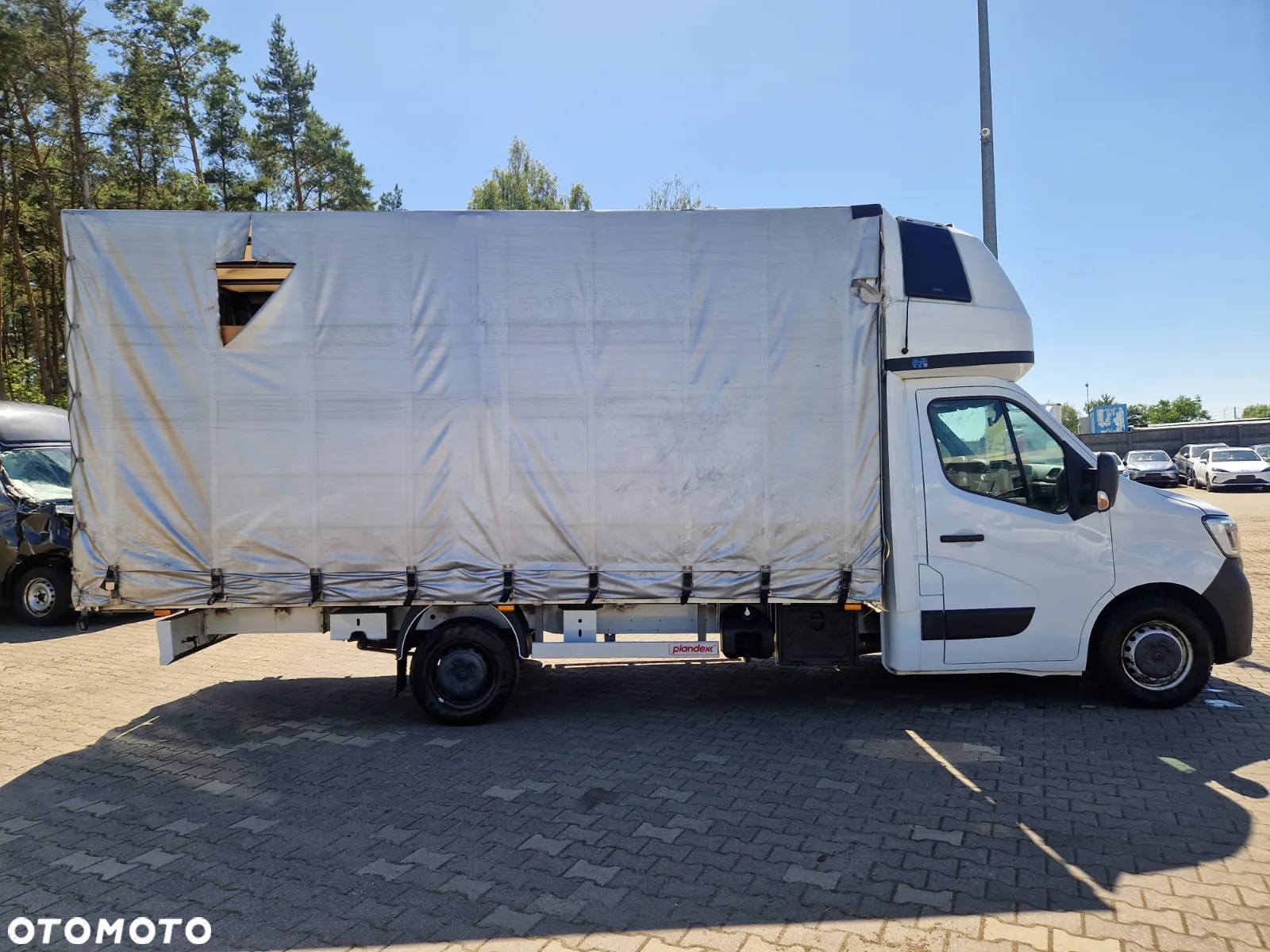 Renault Master - 2