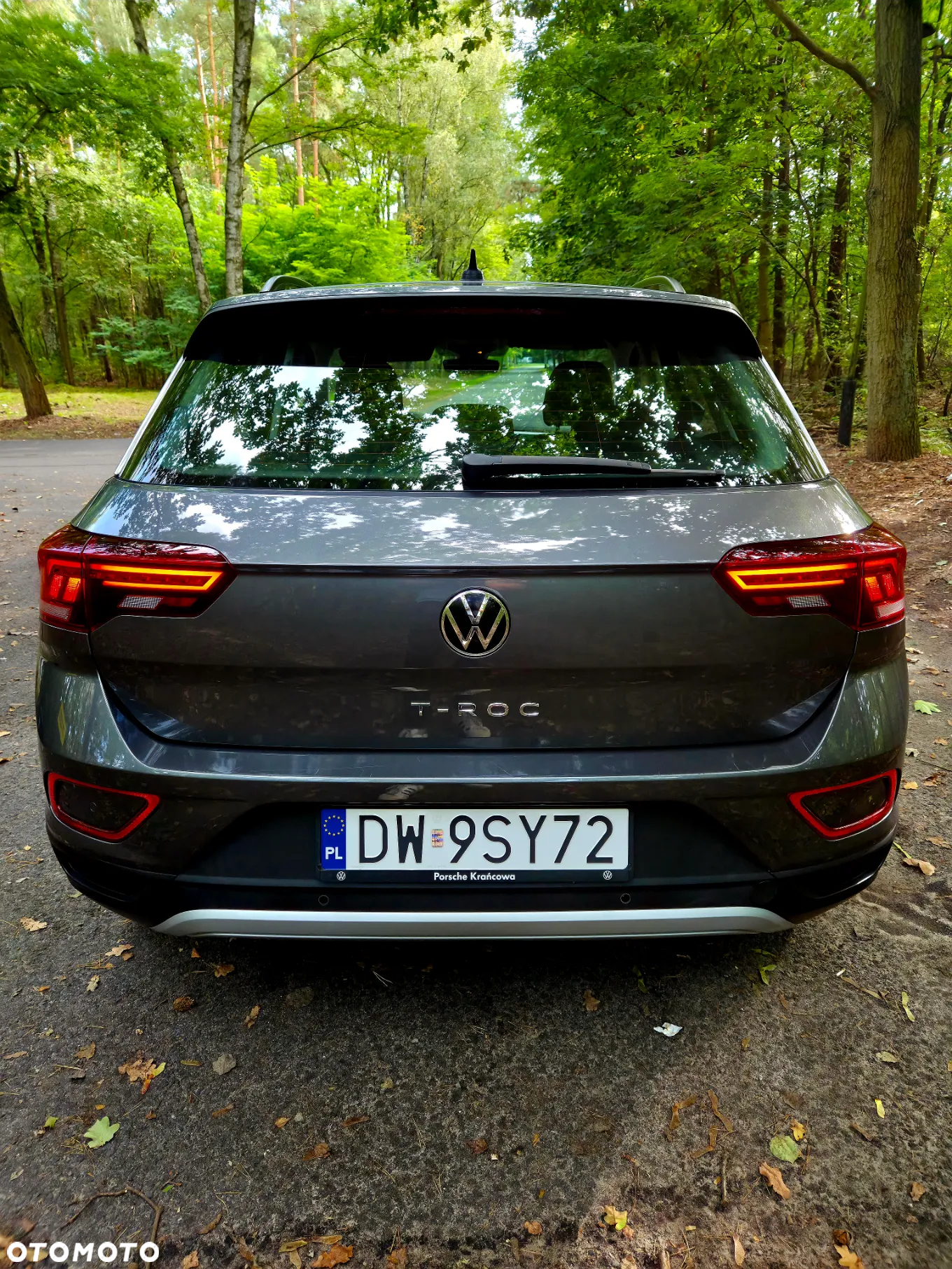 Volkswagen T-Roc 1.5 TSI Life DSG - 5