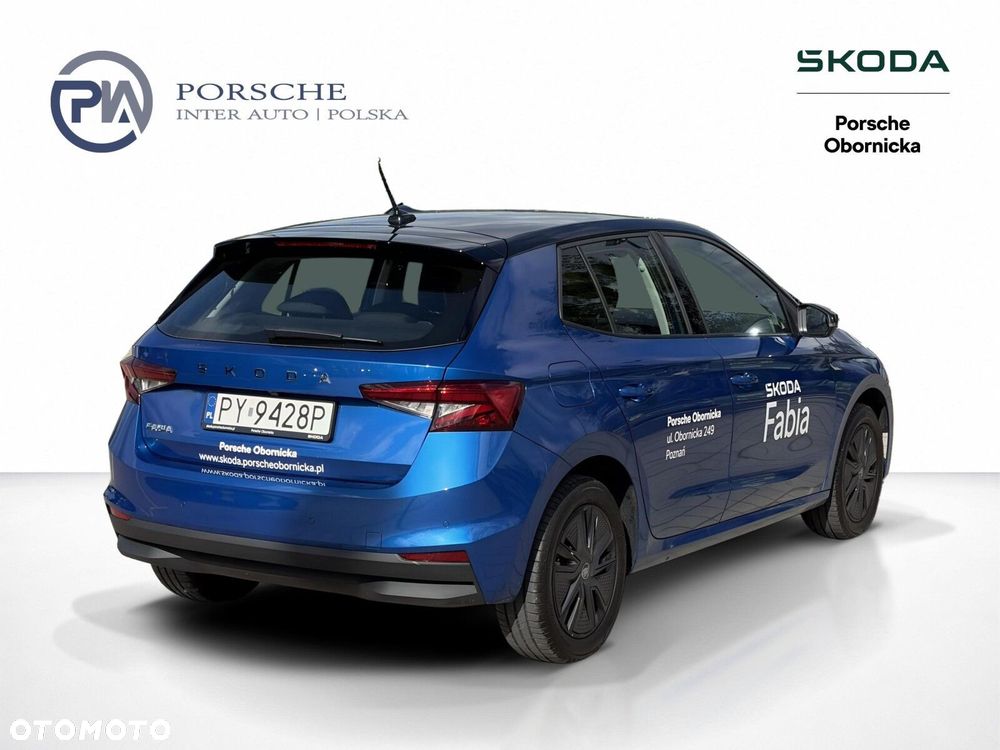 Skoda Fabia 1.0 TSI Drive DSG - 6