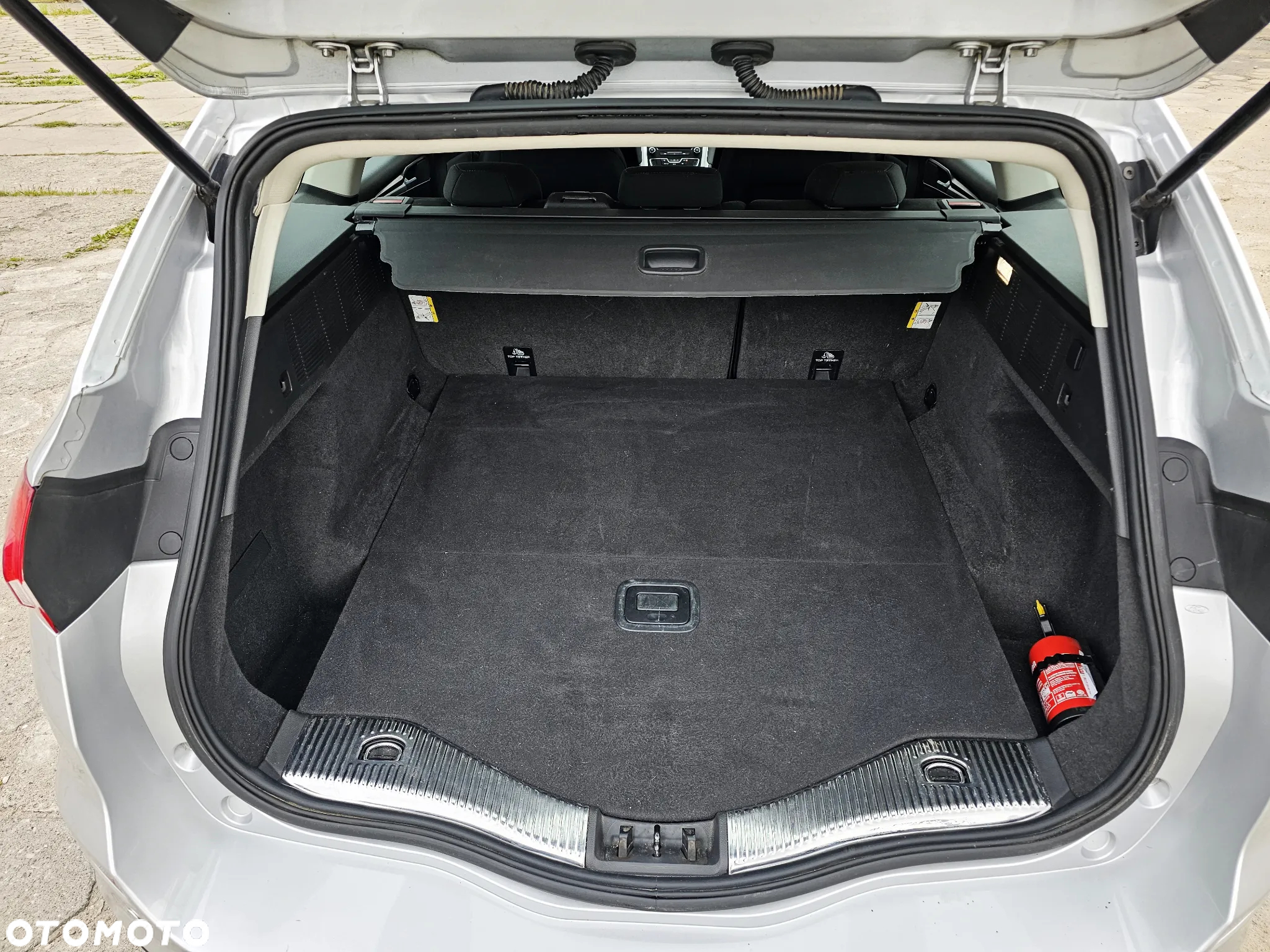 Ford Mondeo 2.0 TDCi Ambiente Plus PowerShift - 22