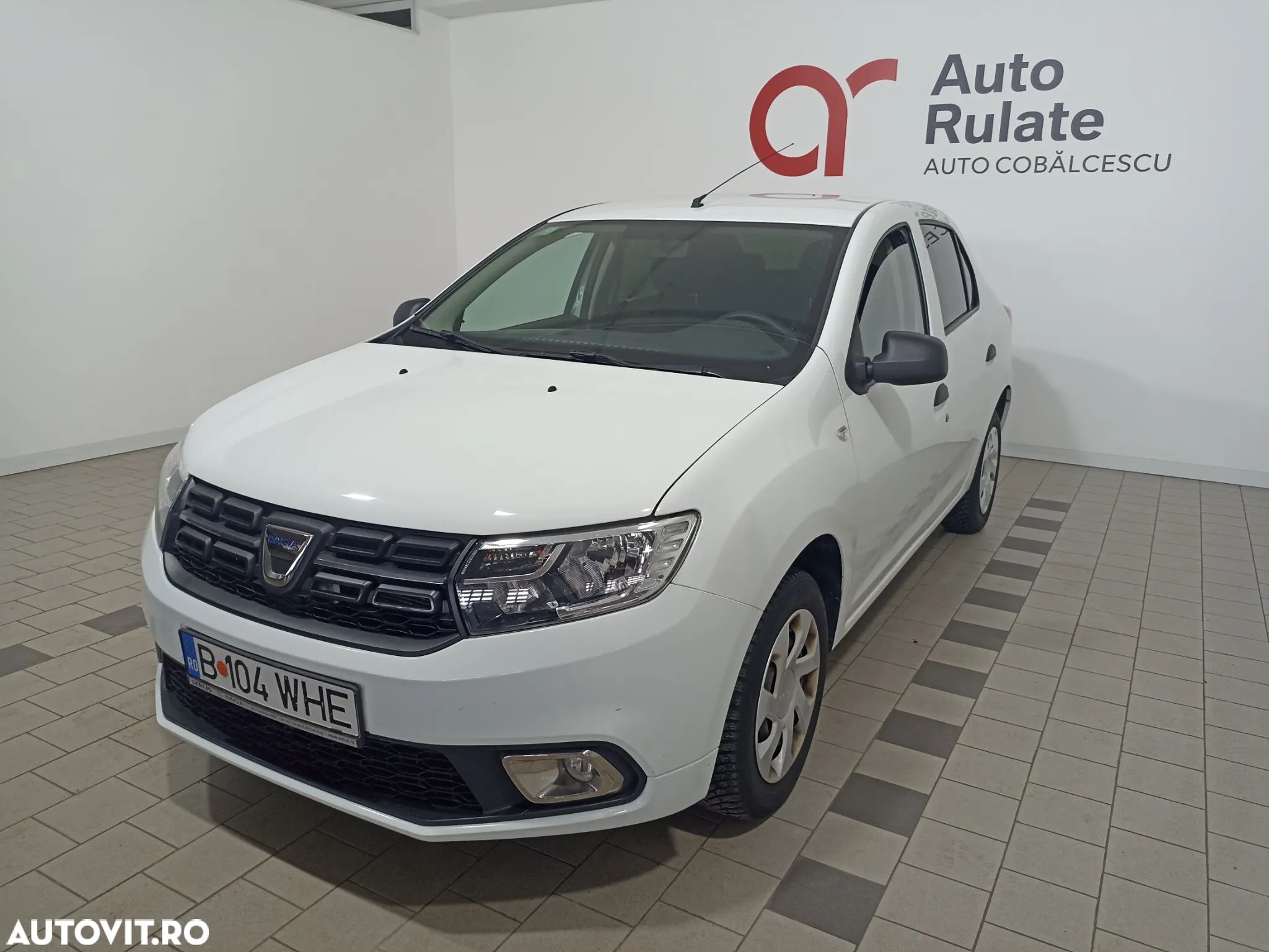 Dacia Logan 0.9 TCe SL PLUS - 1