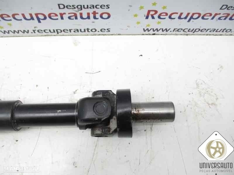 TRANSMISSÃO CENTRAL MITSUBISHI PAJERO IO 2000 - 4