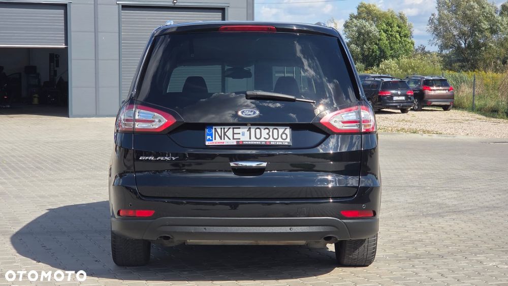 Ford Galaxy 2.0 TDCi Titanium PowerShift - 9