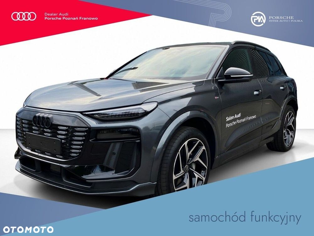 Audi Q6 e-tron 2026
