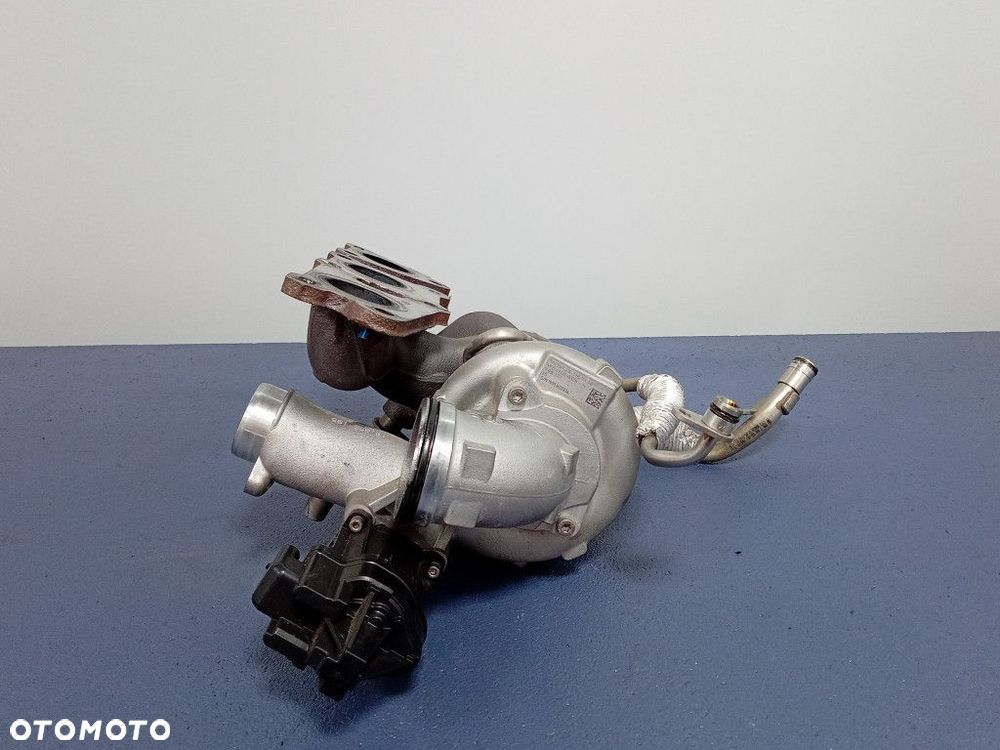 BMW M2 F87 M3 F80 S55B30 TURBOSPRĘŻARKA 7850279 - 3