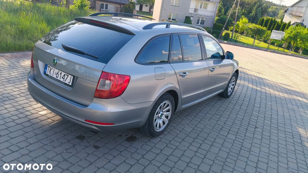 Skoda Superb 2.0 TDI Comfort - 3