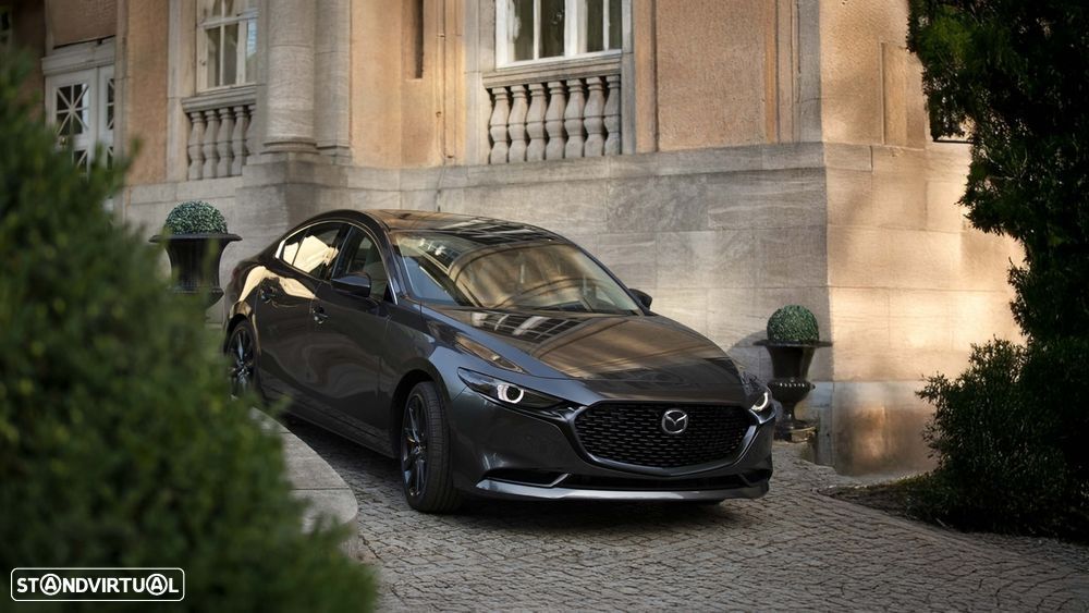 Mazda 3 Sedan
