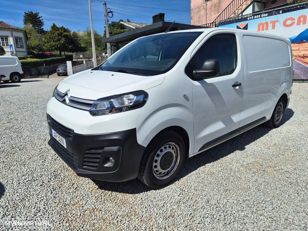 Citroën Jumpy - 1