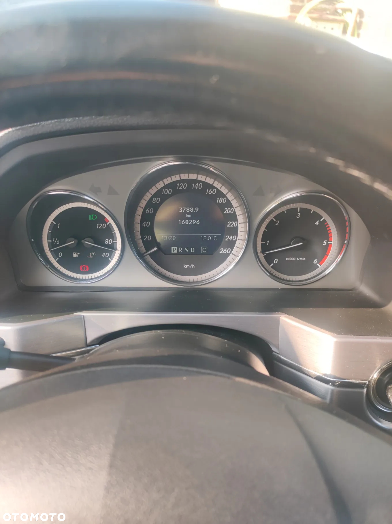 Mercedes-Benz GLK 320 CDI 4-Matic - 3