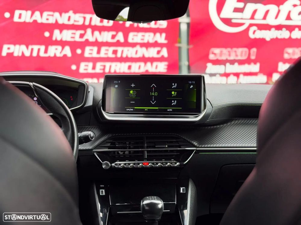 Peugeot 208 1.5 BlueHDi GT - 19