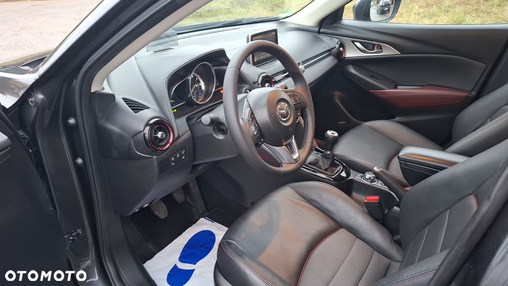 Mazda CX-3 2.0 Takumi - 13