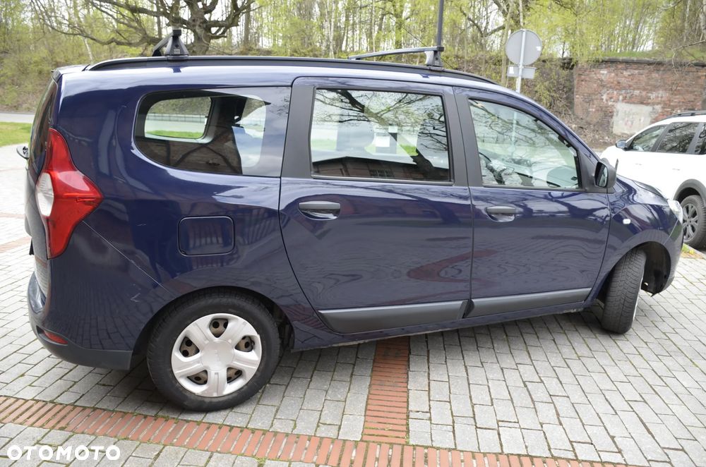 Dacia Lodgy 1.6 Ambiance - 1