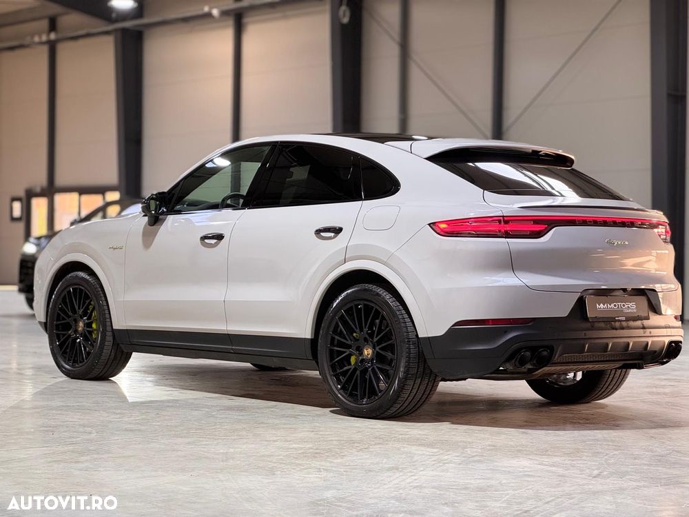 Porsche Cayenne E-Hybrid Tiptronic S - 11