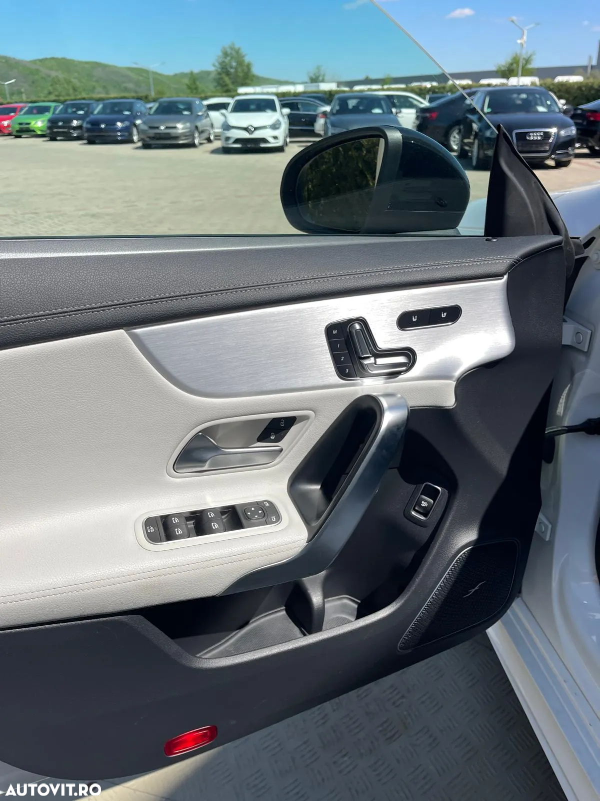 Mercedes-Benz CLA 220 Coupe - 27