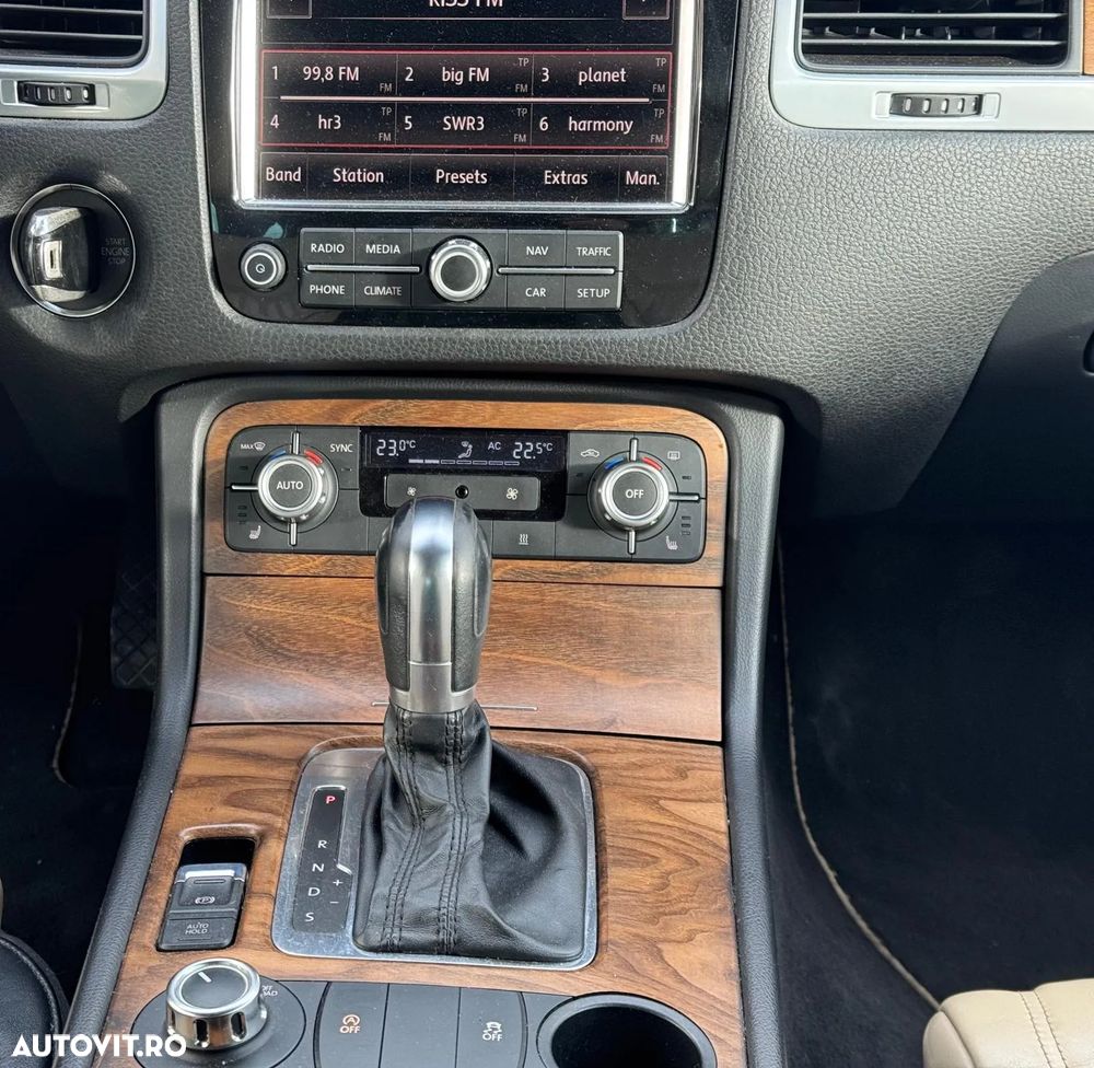 Volkswagen Touareg 3.0 V6 TDI Blue Motion DPF Automatik Exclusive - 14