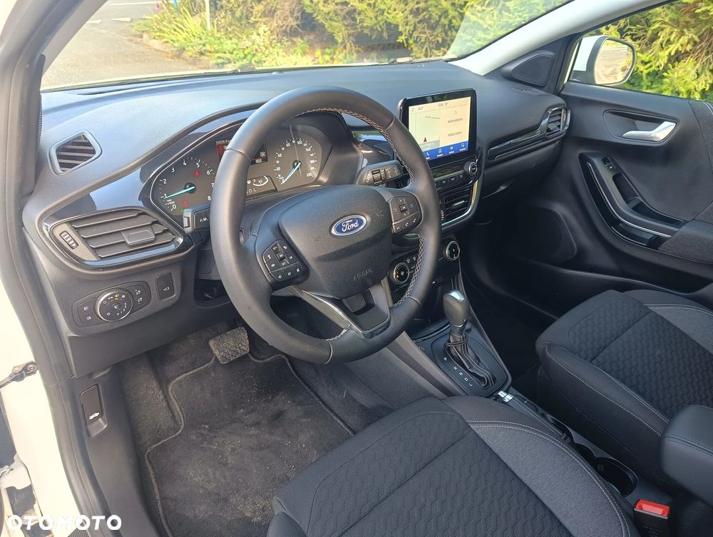 Ford Puma 1.0 EcoBoost Hybrid ST-LINE - 9