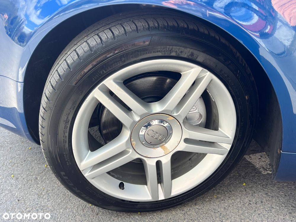 Audi A4 Avant 1.8T Multitronic - 8