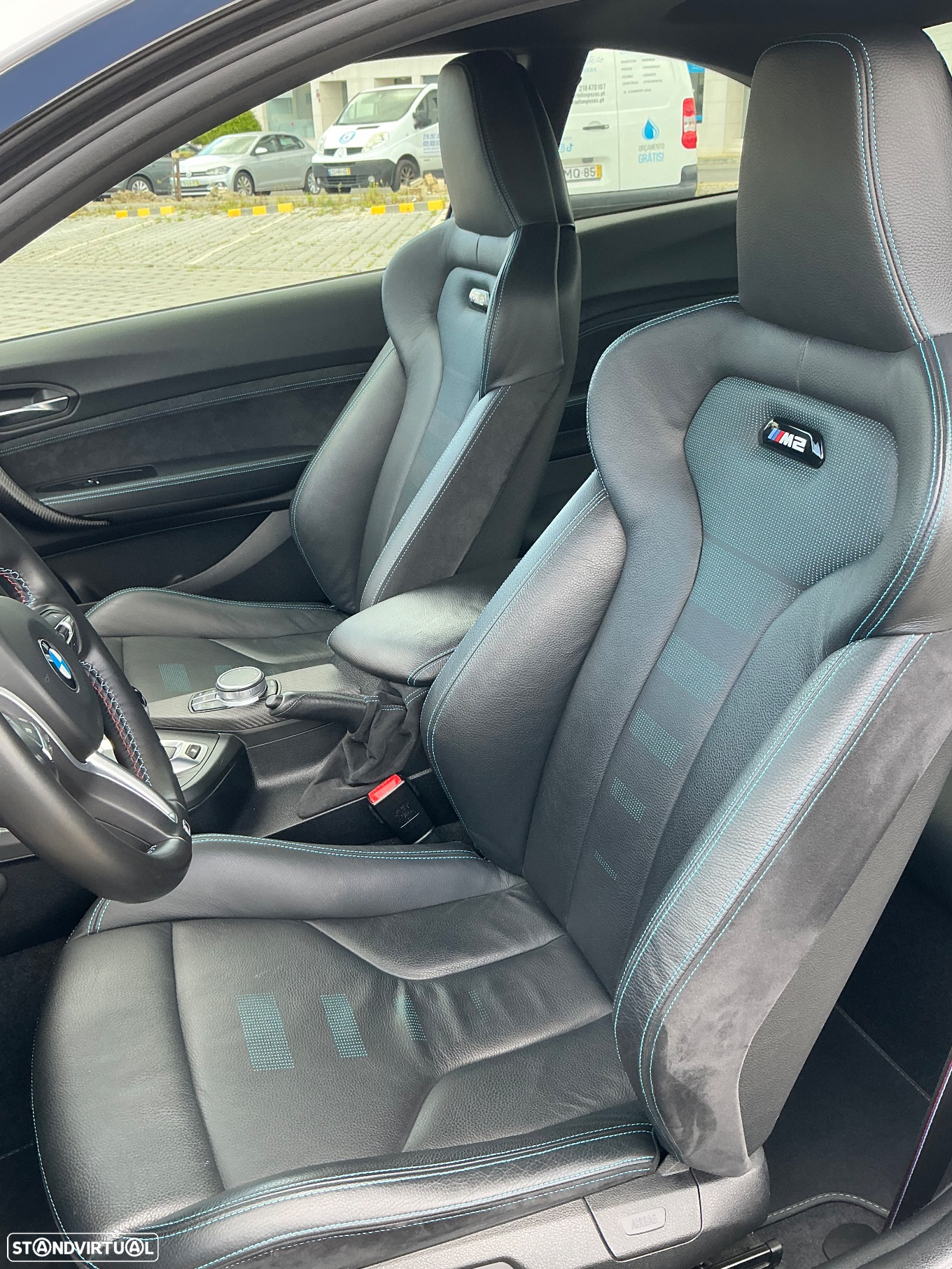BMW M2 Competition Auto - 10