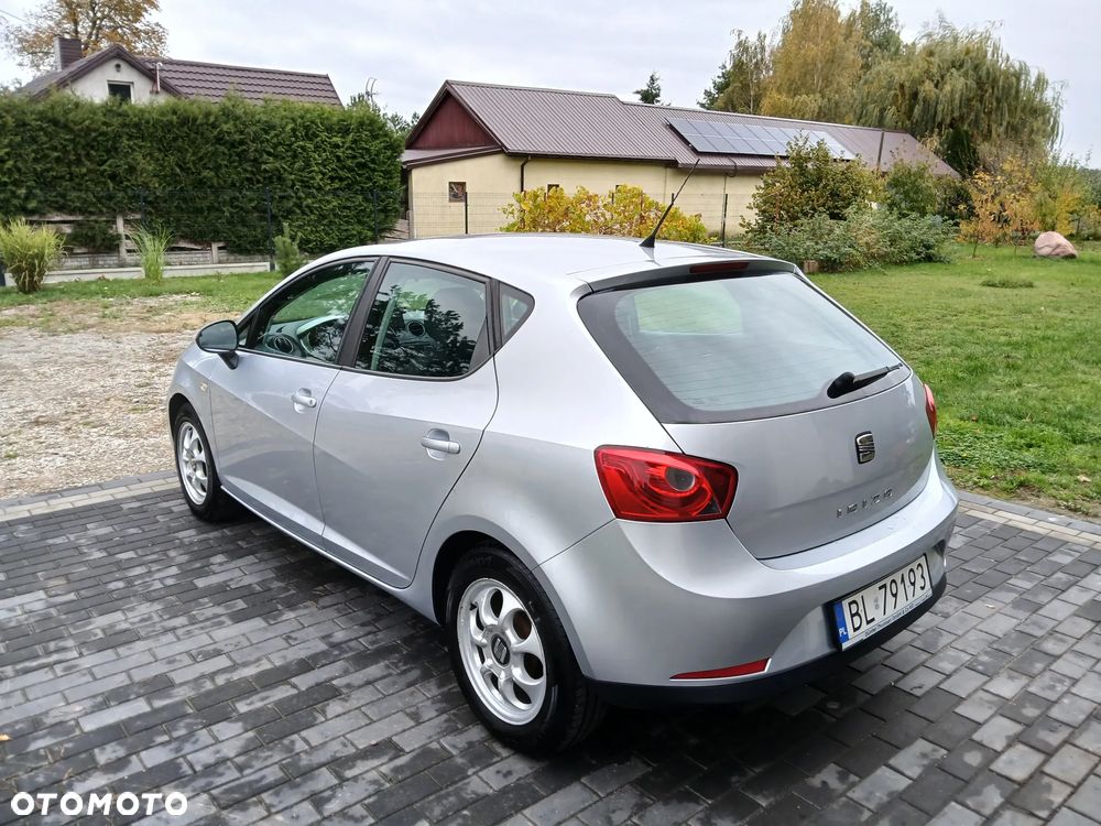 Seat Ibiza - 3