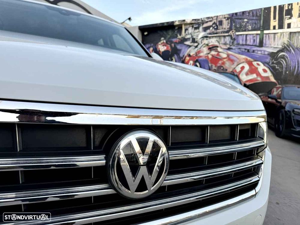 VW Touareg 3.0 TDI V6 Elegance Plus - 60