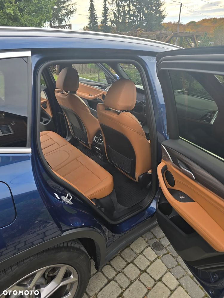BMW X3 xDrive30e xLine - 21