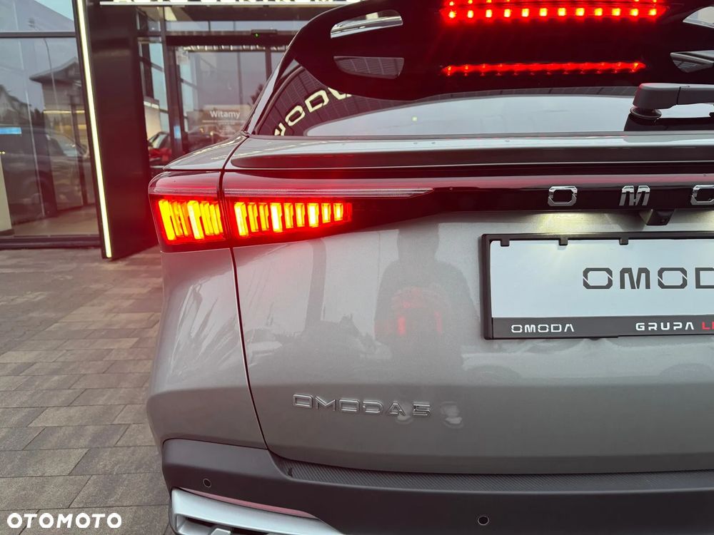 Omoda 5 1.6 T-GDI Premium DCT - 6