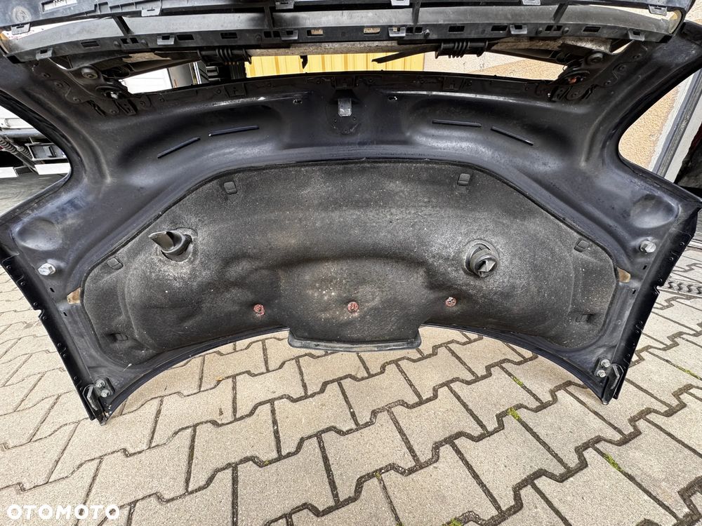MASKA POKRYWA SILNIKA AUDI A2 OE GRANATOWA E8E8 - 15