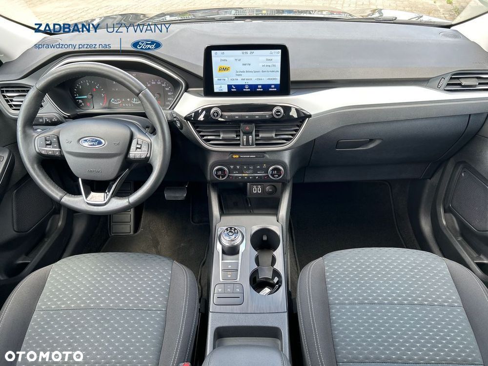 Ford Kuga - 14