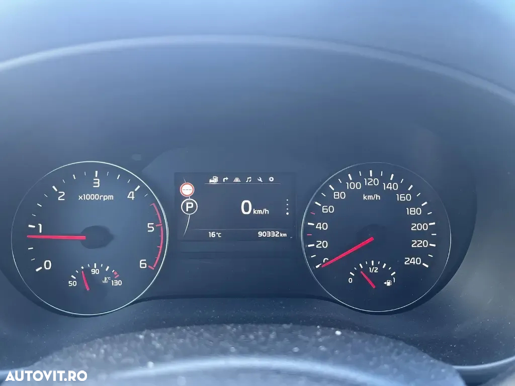 Kia Sportage 2.0 DSL HP 6AT 4x4 GT Line - 8
